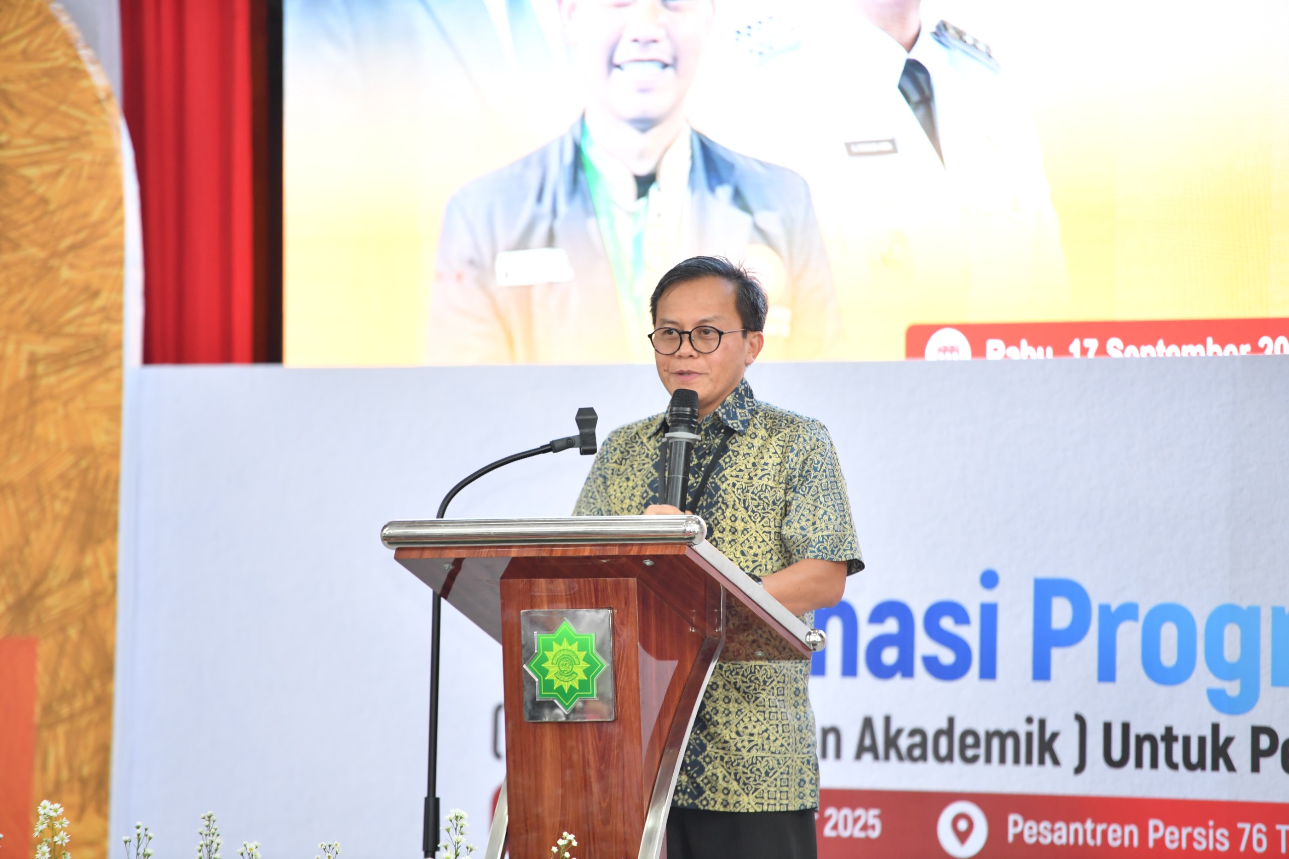 Kemendikdasmen Apresiasi Dukungan Pemda Terkait Pelaksanaan TKA di Berbagai Wilayah